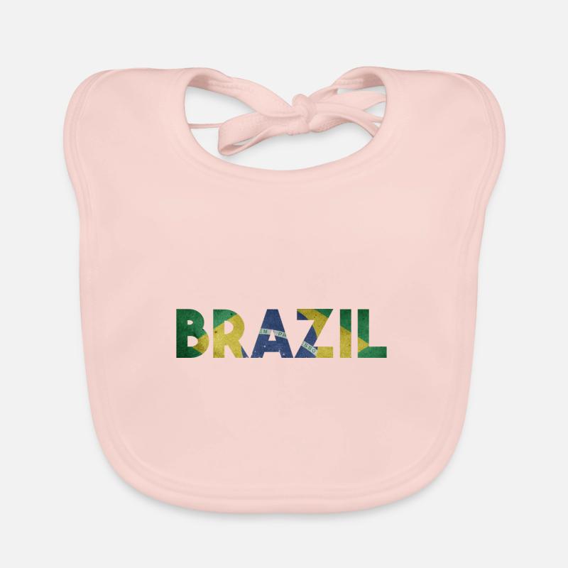 Bavoir bio Bébé