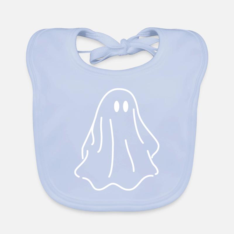 fantôme Bavoir bio Bébé