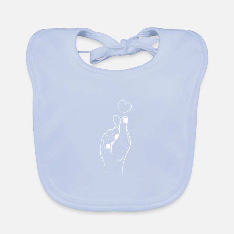Bavoir bio Bébé