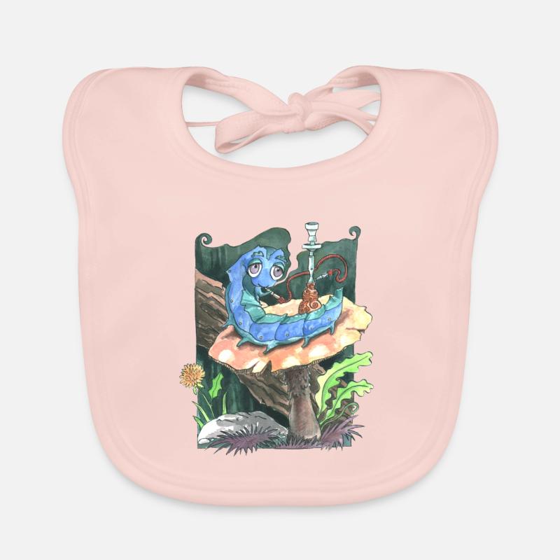 bombyx Bavoir bio Bébé