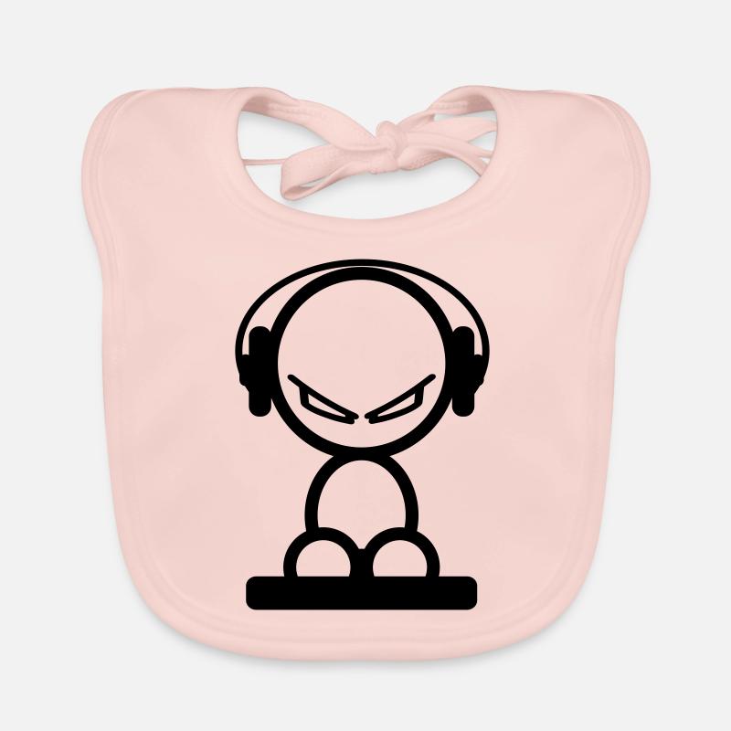 Bavoir bio Bébé