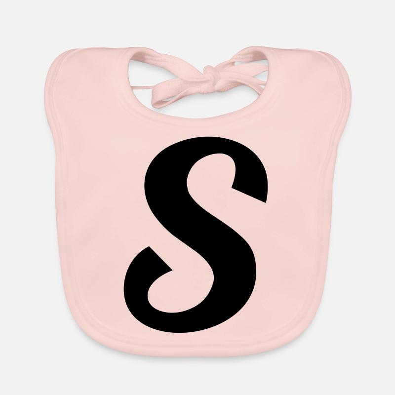 S Bavoir bio Bébé