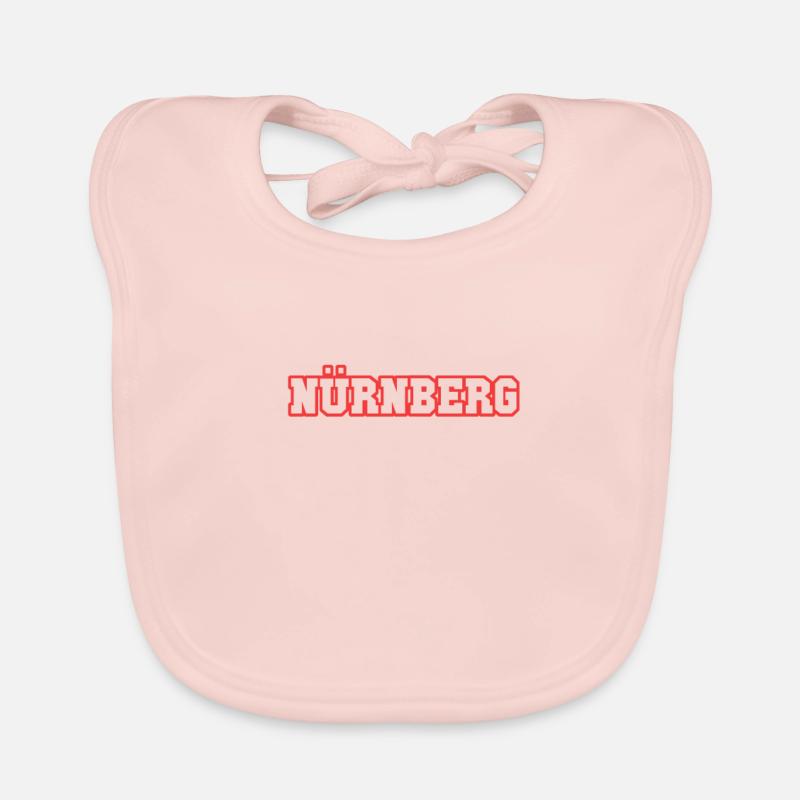 Nürnberg Baby Bio-Lätzchen