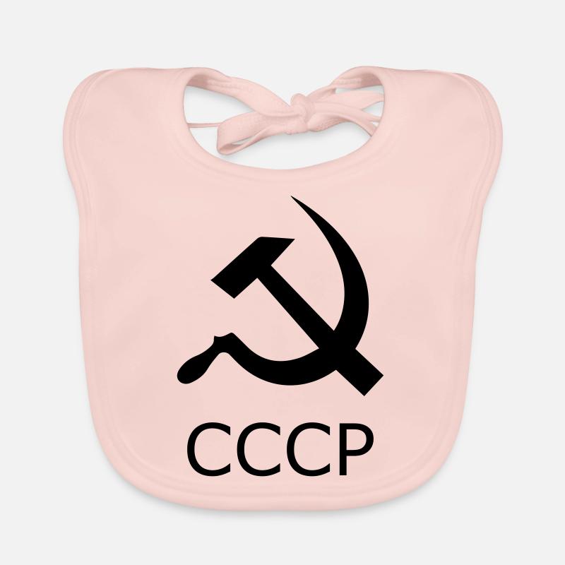 cccp Baby Bio-Lätzchen