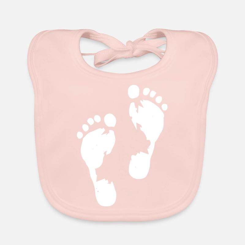 Bavoir bio Bébé