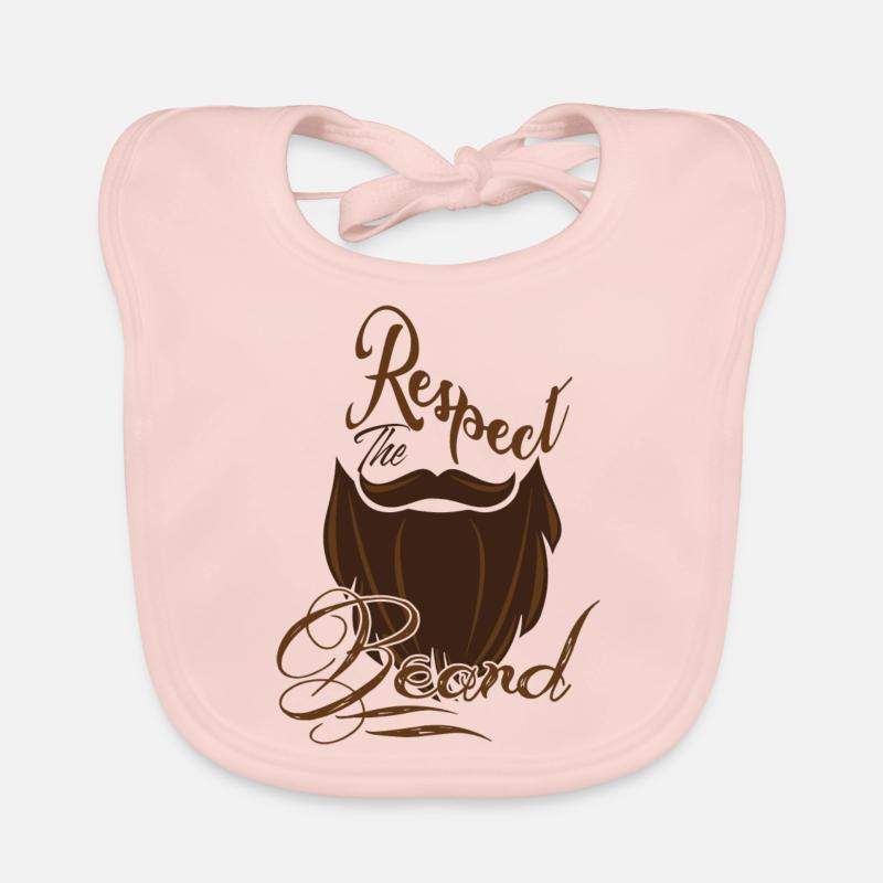 Beard Organic Baby Bibs