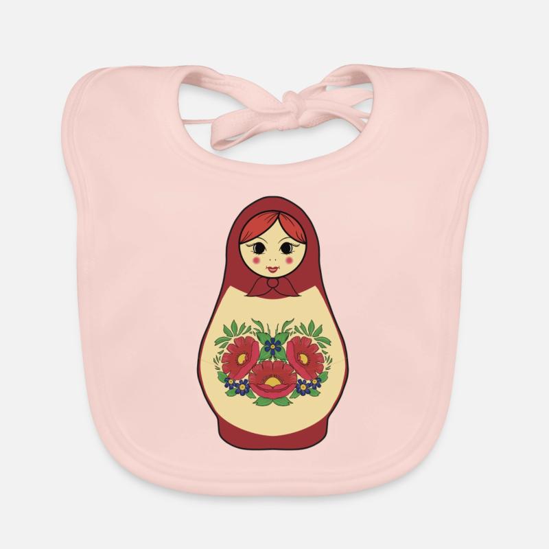 Bavoir bio Bébé