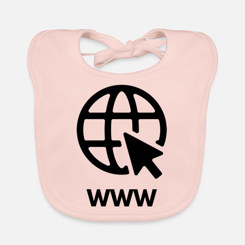 Internet Organic Baby Bibs