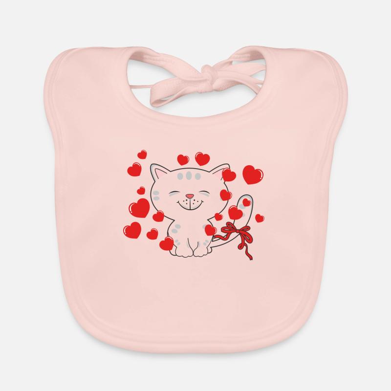 Bavoir bio Bébé
