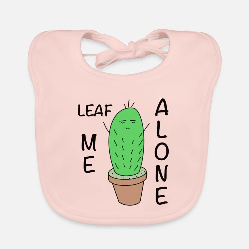 Grumpy Cactus Organic Baby Bibs