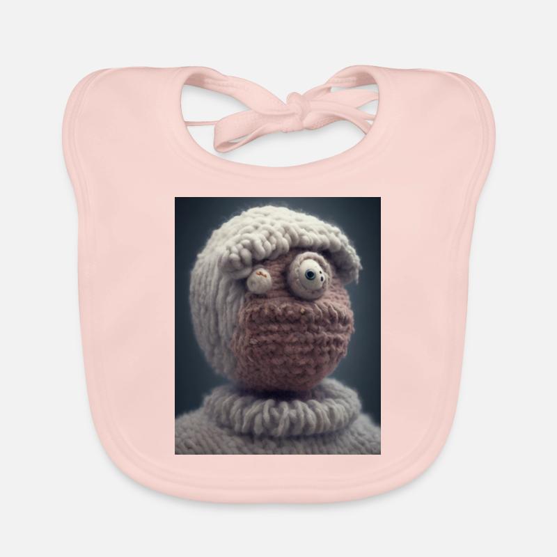 ZYKLOP Baby Bio-Lätzchen