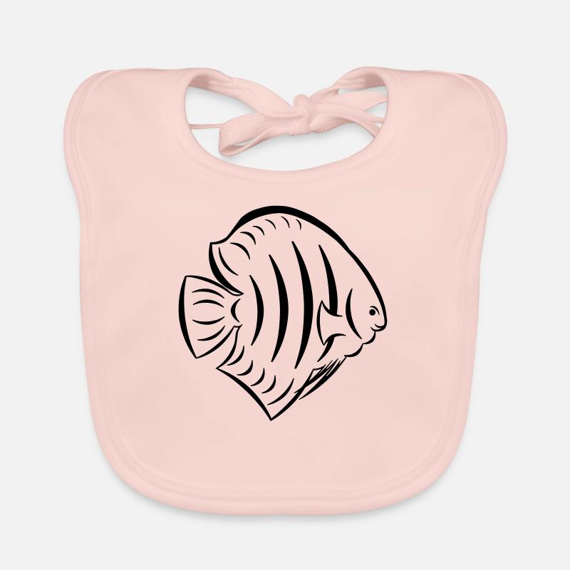 Diskus Baby Bio-Lätzchen