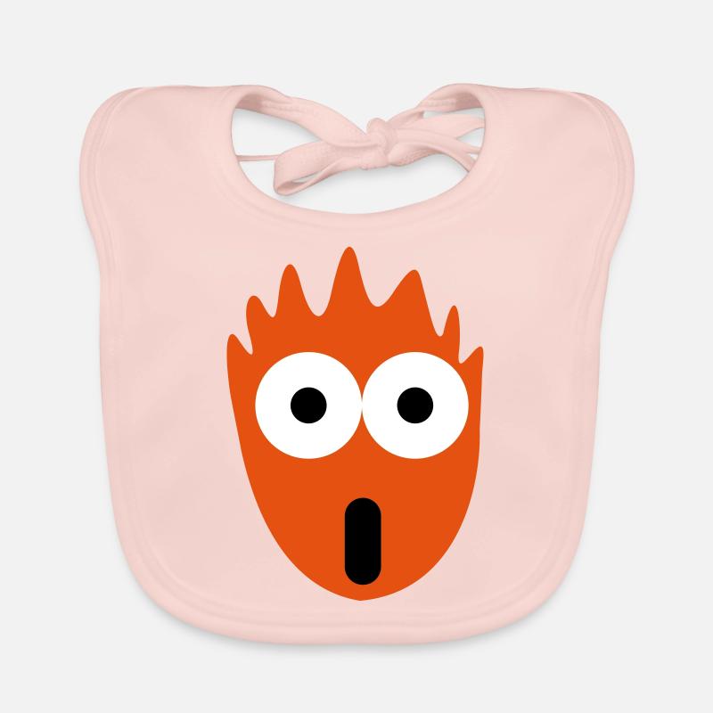 Bavoir bio Bébé