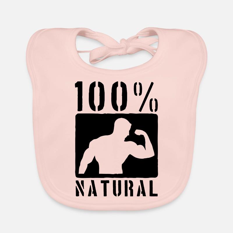 Bavoir bio Bébé
