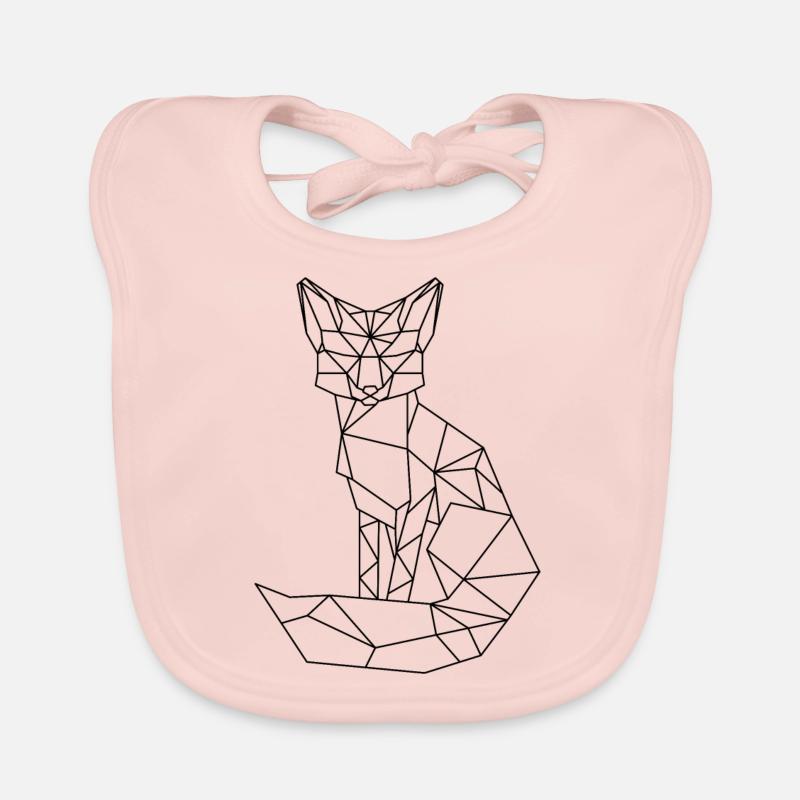 Fuchs Baby Bio-Lätzchen