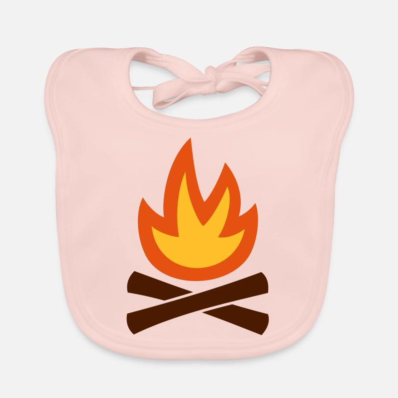 Campfire Organic Baby Bibs