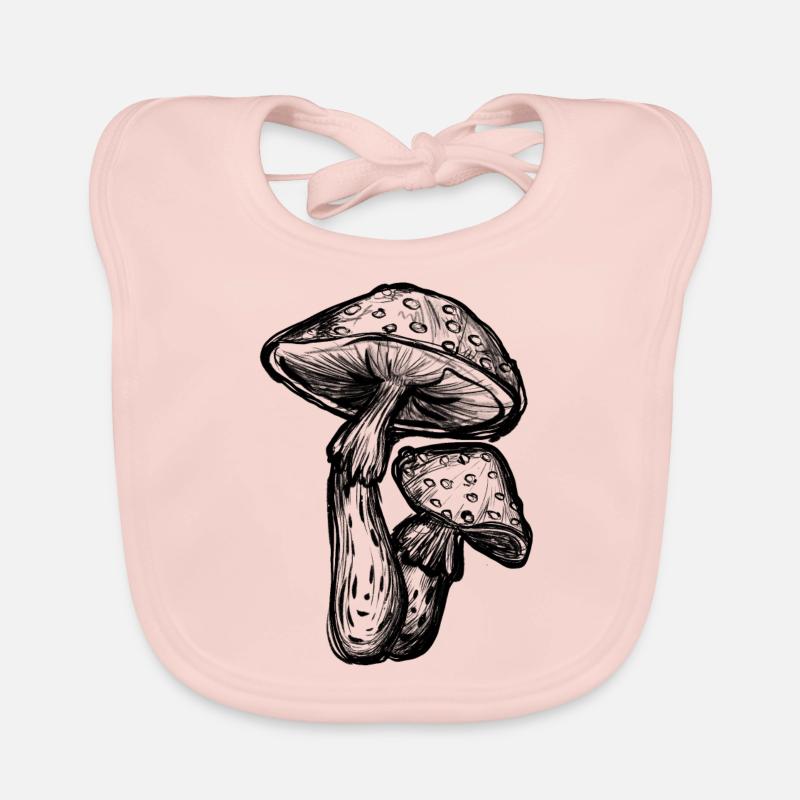 Organic Baby Bibs