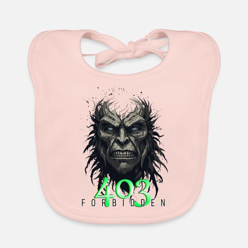 Fehlercode 403 - Forbidden Baby Bio-Lätzchen