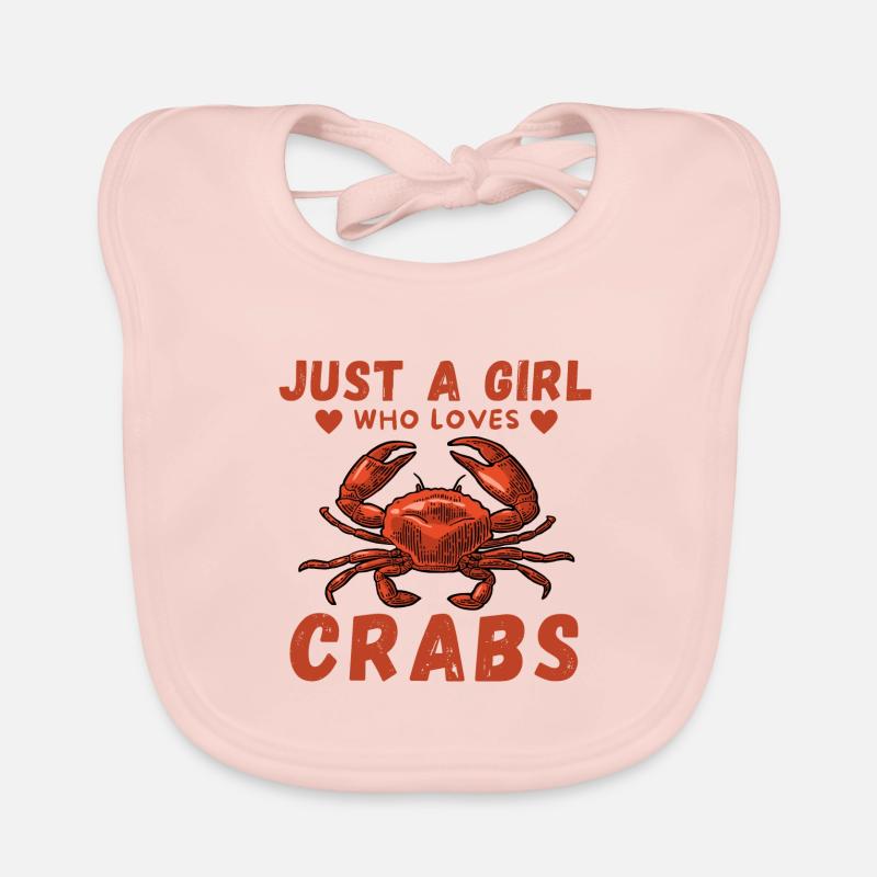 Krebs Baby Bio-Lätzchen