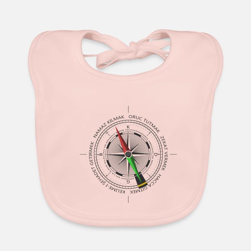 Compass Baby Bio-Lätzchen