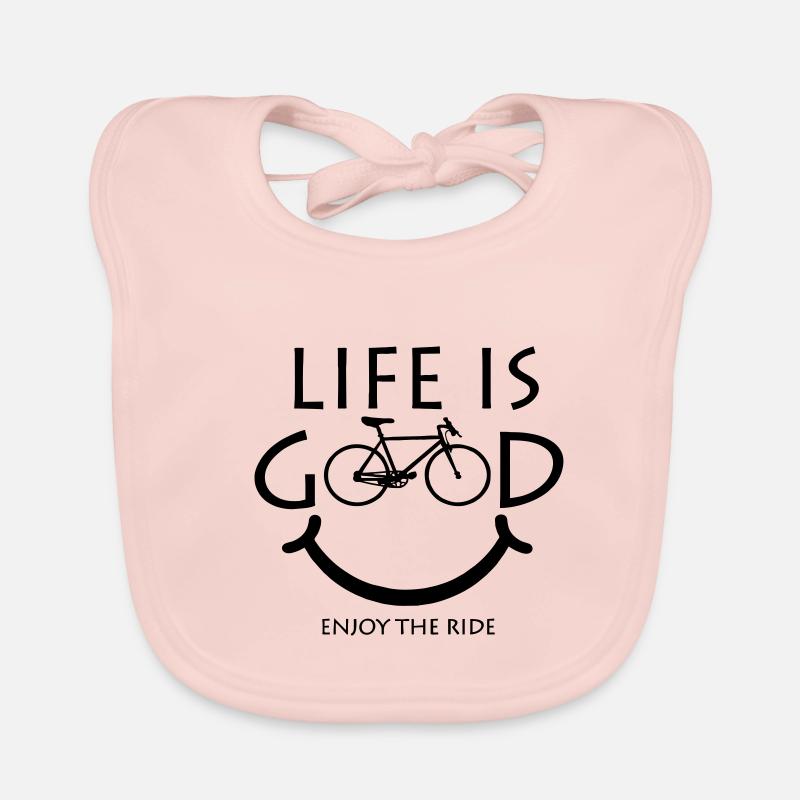 Bavoir bio Bébé