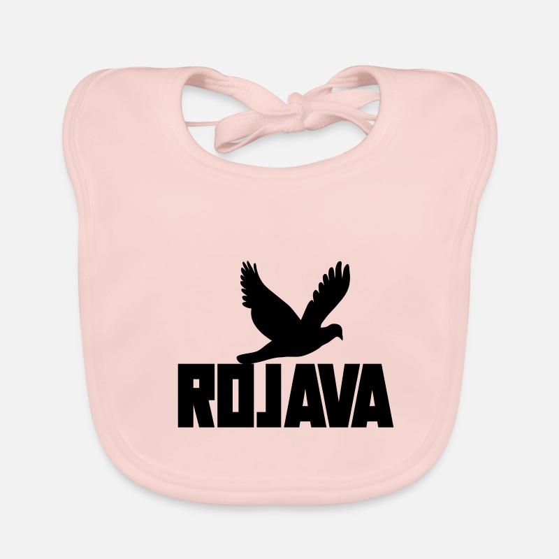 Kurdistan du Rojava Bavoir bio Bébé