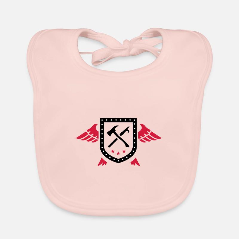 Firefighter - Rescue Organic Baby Bibs