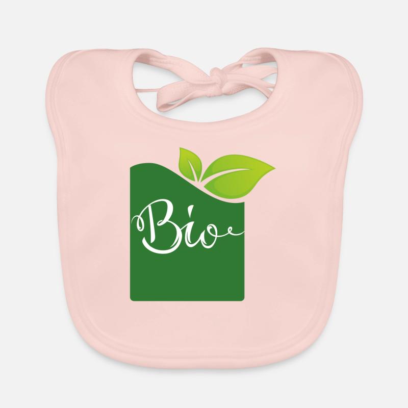 Organic Baby Bibs