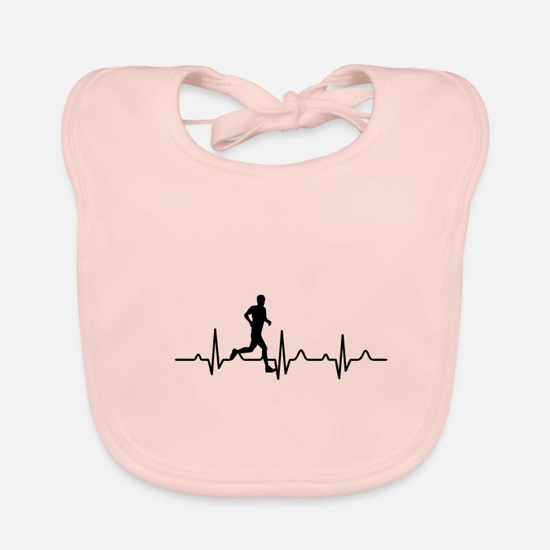 marathon Organic Baby Bibs