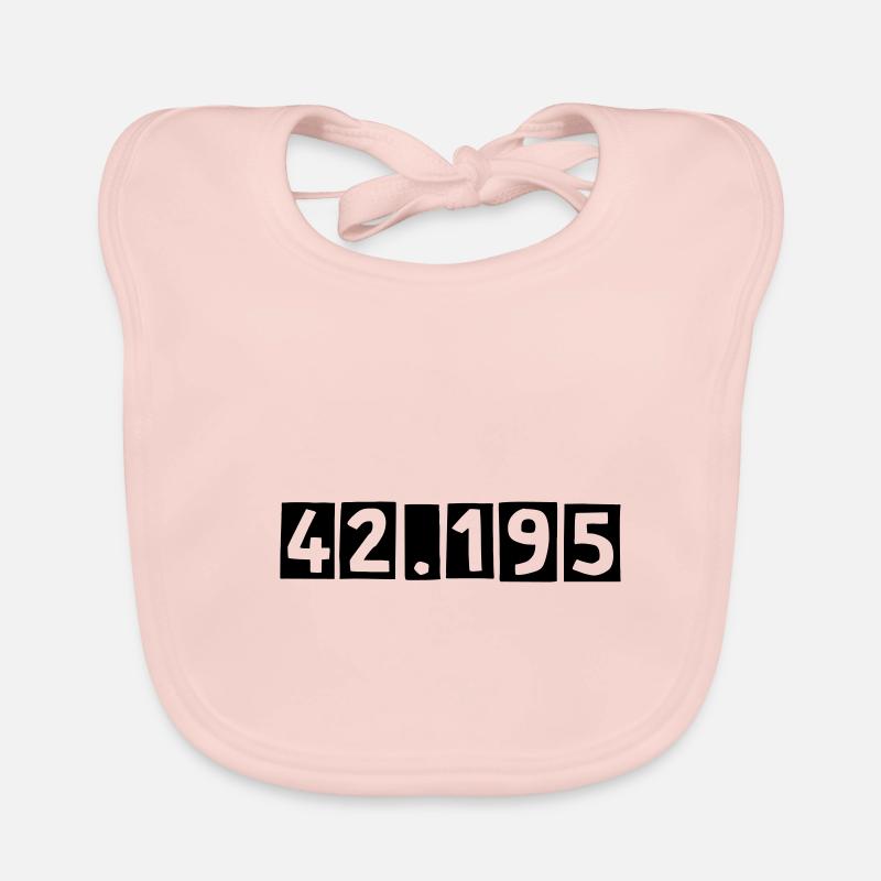 marathon Organic Baby Bibs