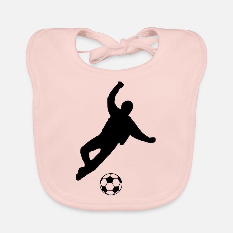 kicker Baby Bio-Lätzchen
