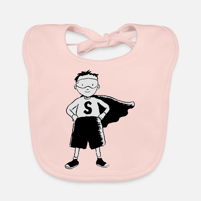 Super Kid Bio-slabbetje voor baby's