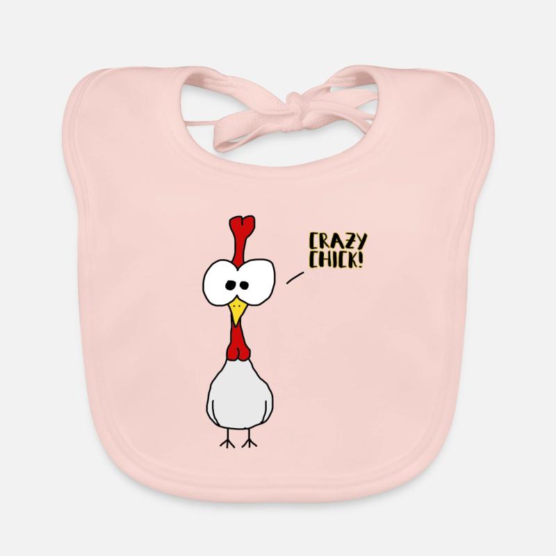 fou Chick Bavoir bio Bébé