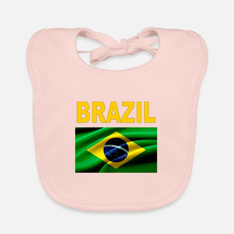 Bavoir bio Bébé