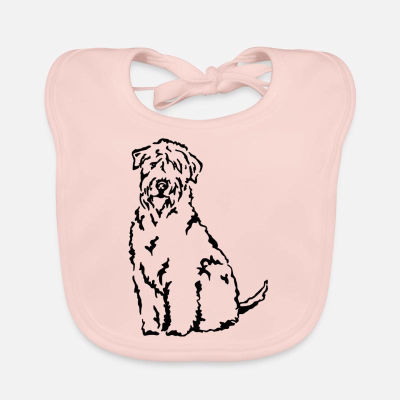 Wheaten Baby Bio-Lätzchen