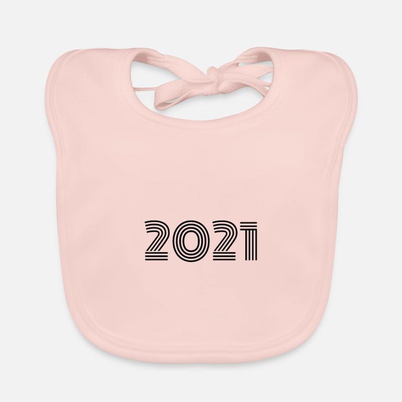 2021 Baby Bio-Lätzchen