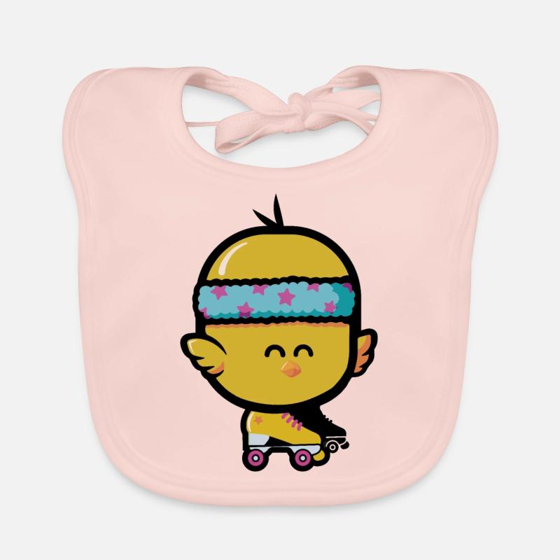 Bavoir bio Bébé