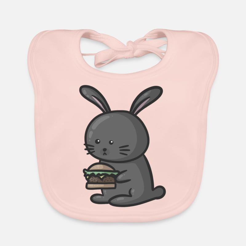 Bavoir bio Bébé