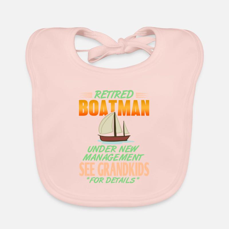Bootsmann Baby Bio-Lätzchen