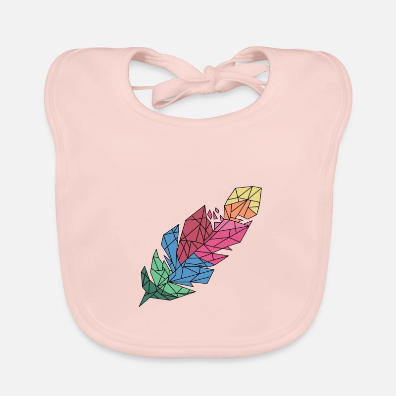 Spring Organic Baby Bibs