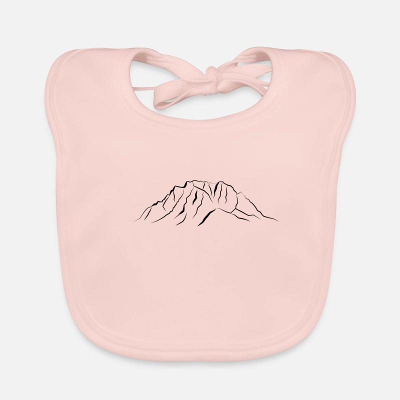 Baby Bio-Lätzchen