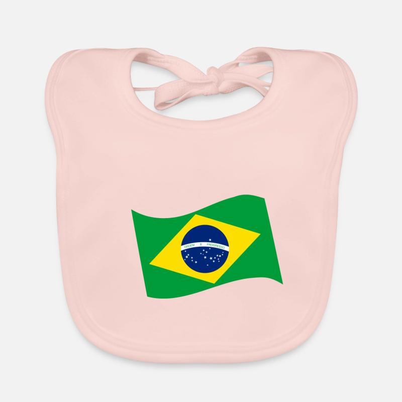 Bavoir bio Bébé