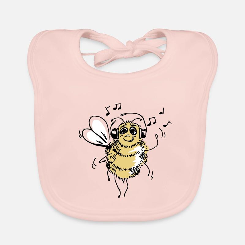 Bavoir bio Bébé