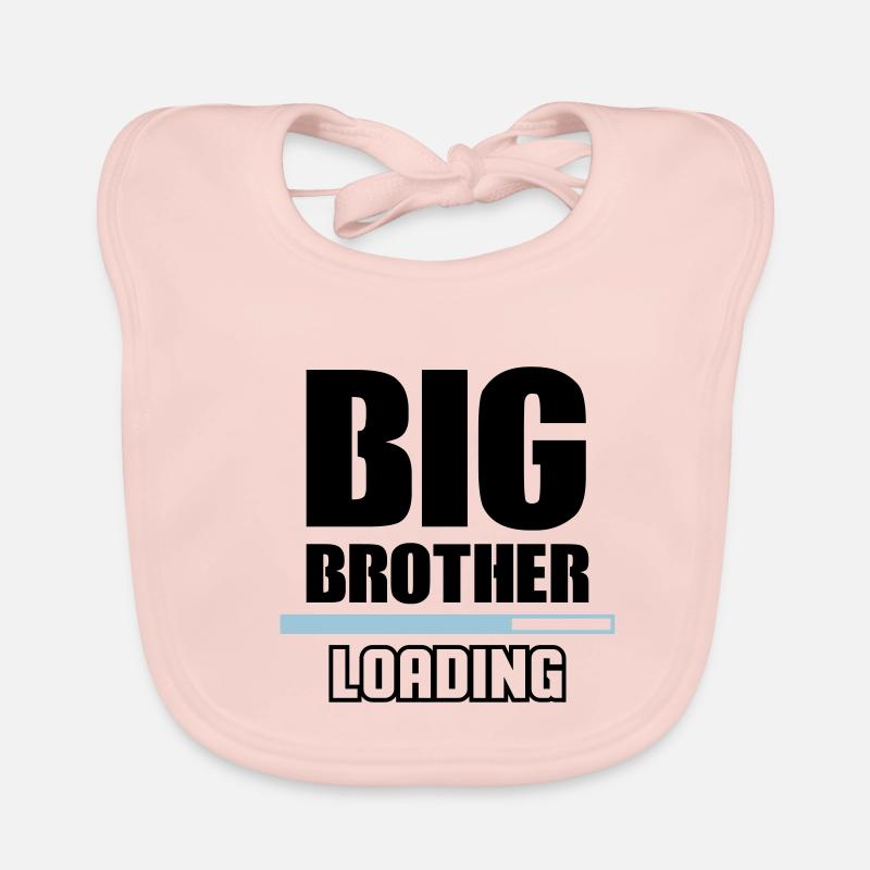 big brother loading 2 Baby Bio-Lätzchen
