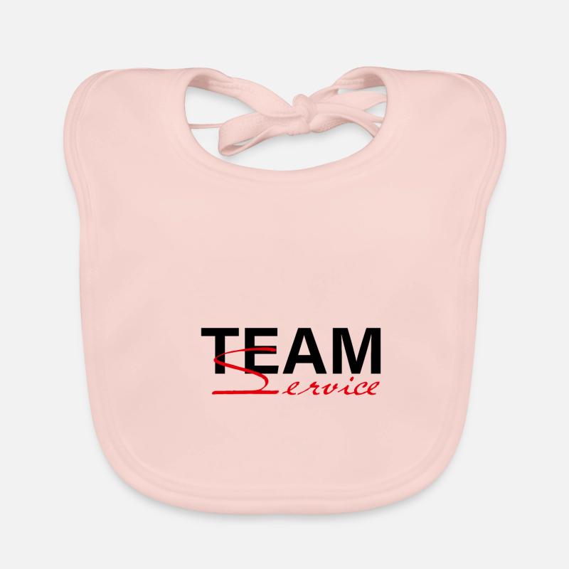 Bavoir bio Bébé