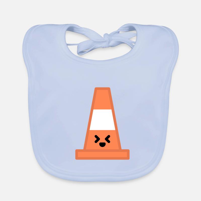 Plot Kawaii Baby Bio-Lätzchen