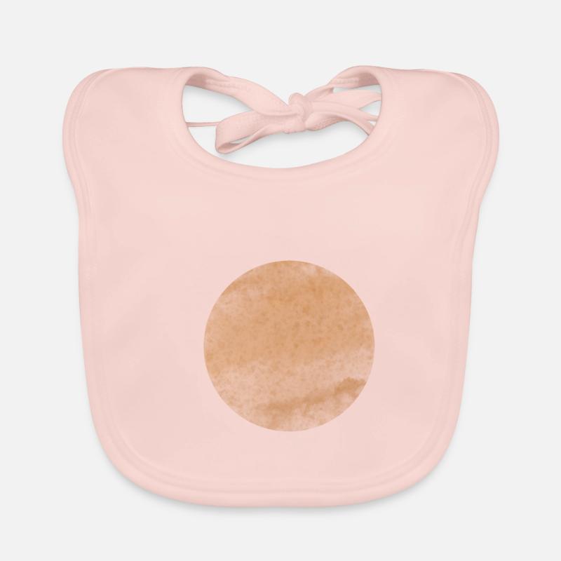 Mercure Bavoir bio Bébé