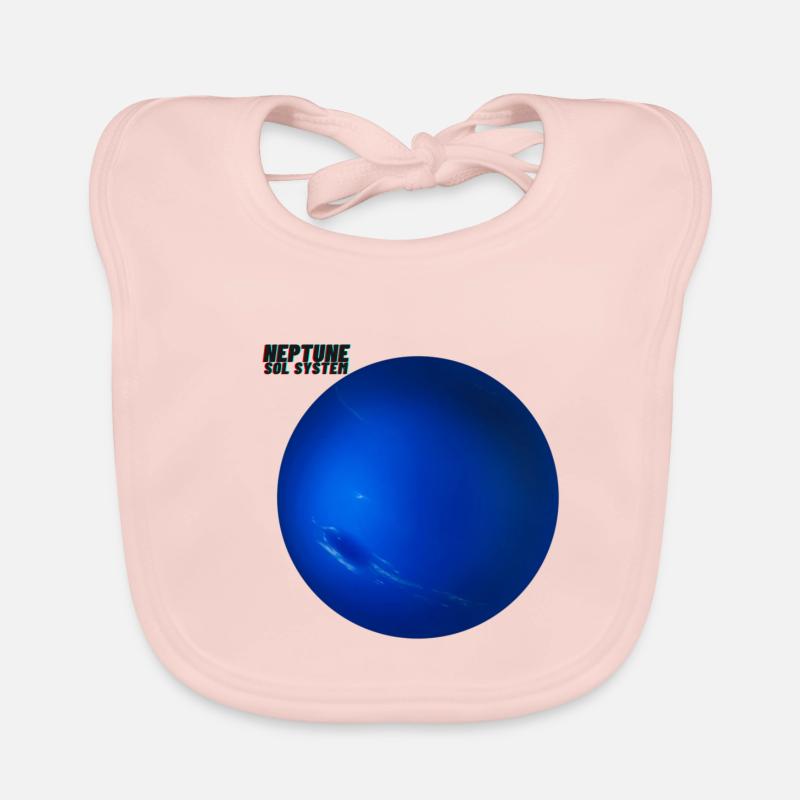 Système Neptune Neptun Sol Bavoir bio Bébé