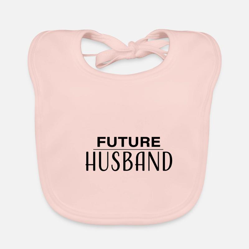 Future Husband Organic Baby Bibs