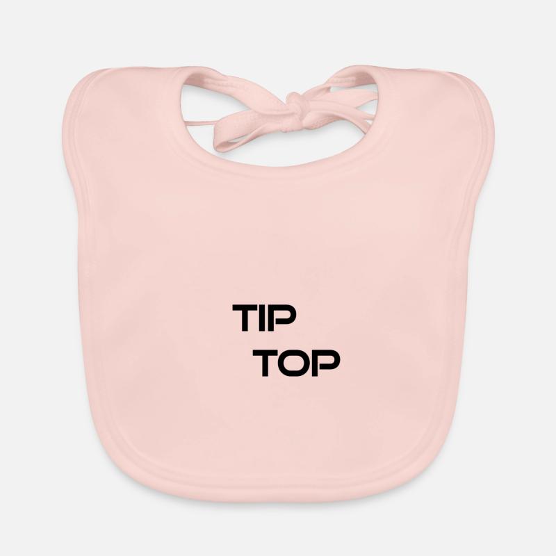 Tip top Organic Baby Bibs